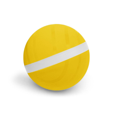 Intelligenter Spielzeugball für Haustiere, mit USB-Aufladung